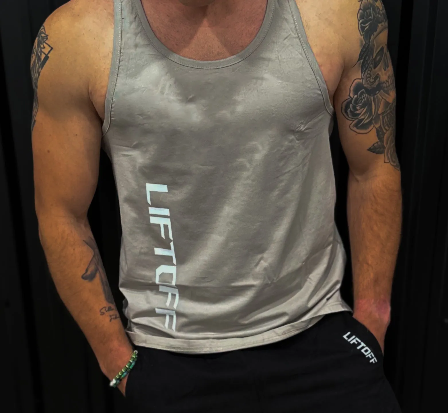 Racerback Soft Stringer