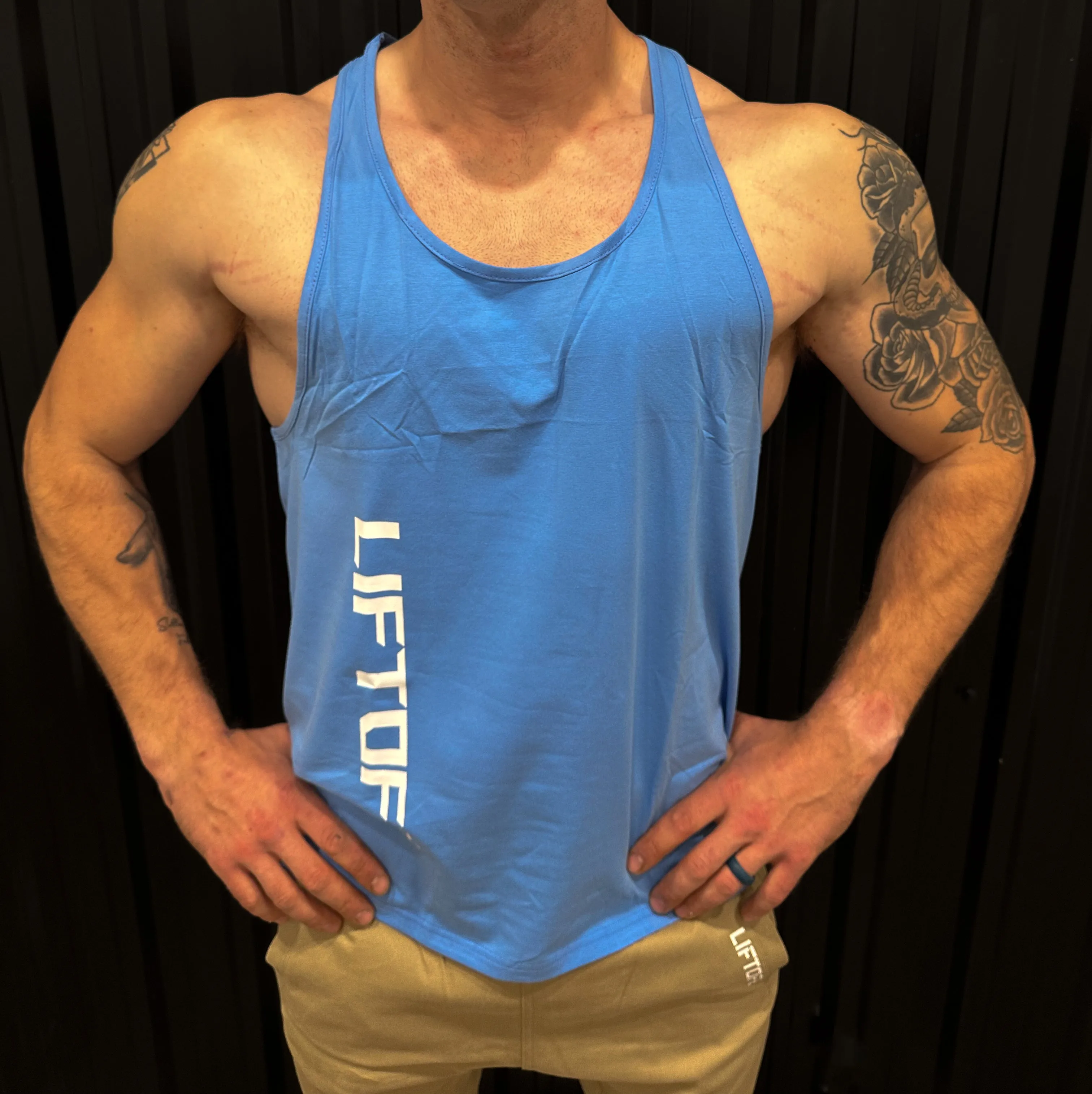 Racerback Soft Stringer