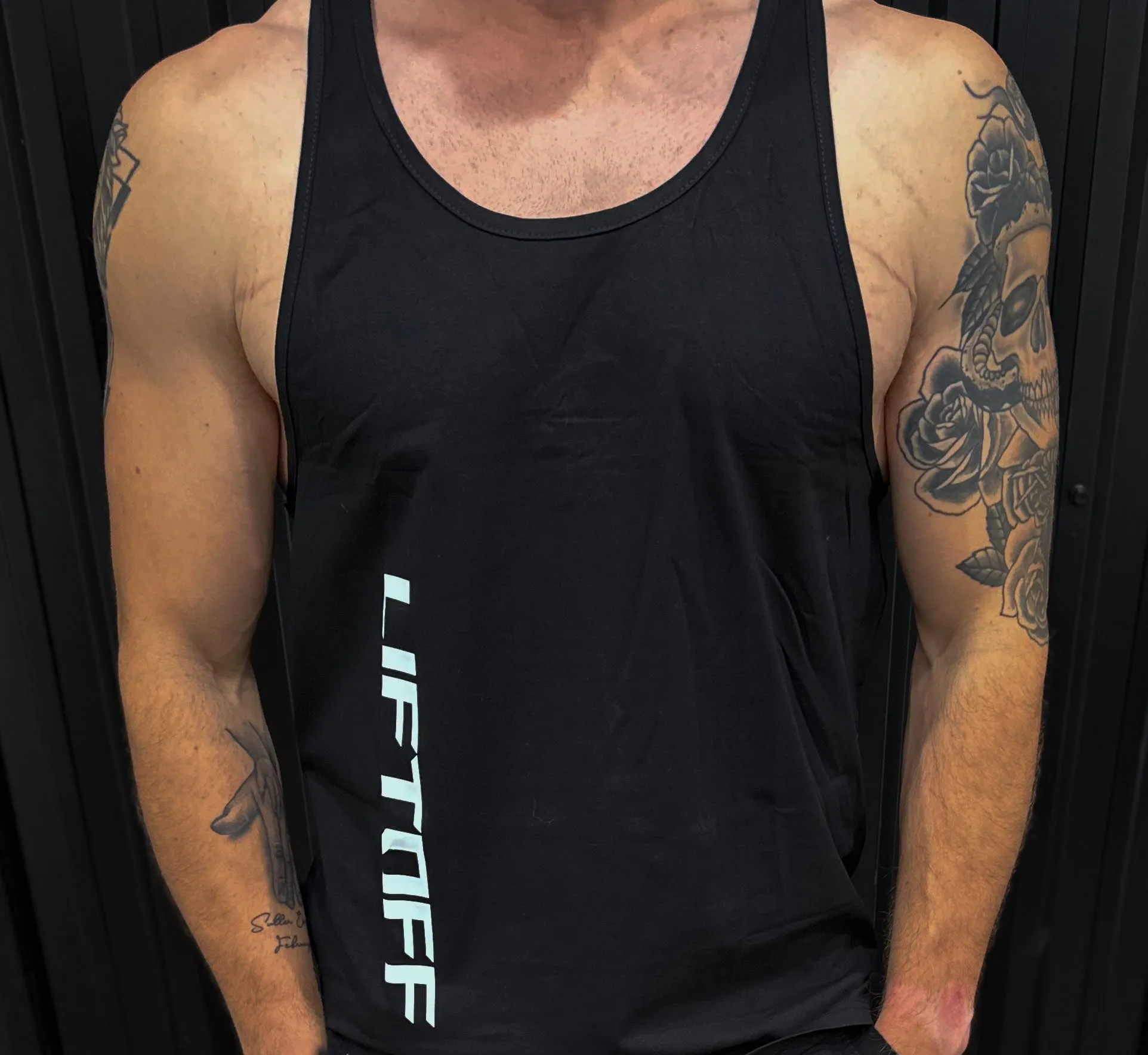 Racerback Soft Stringer