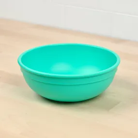 Re-Play Large Bowl - Aqua