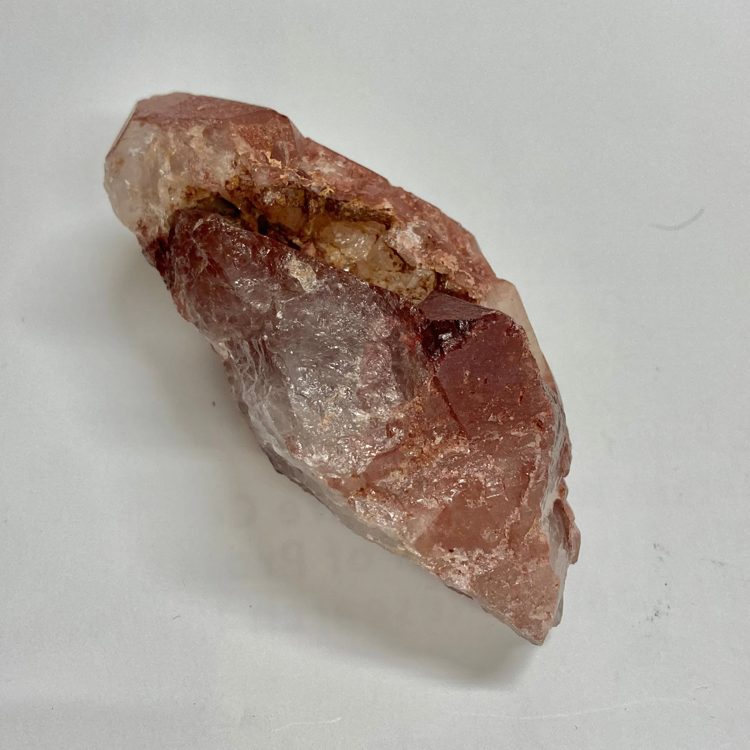 Red Quartz