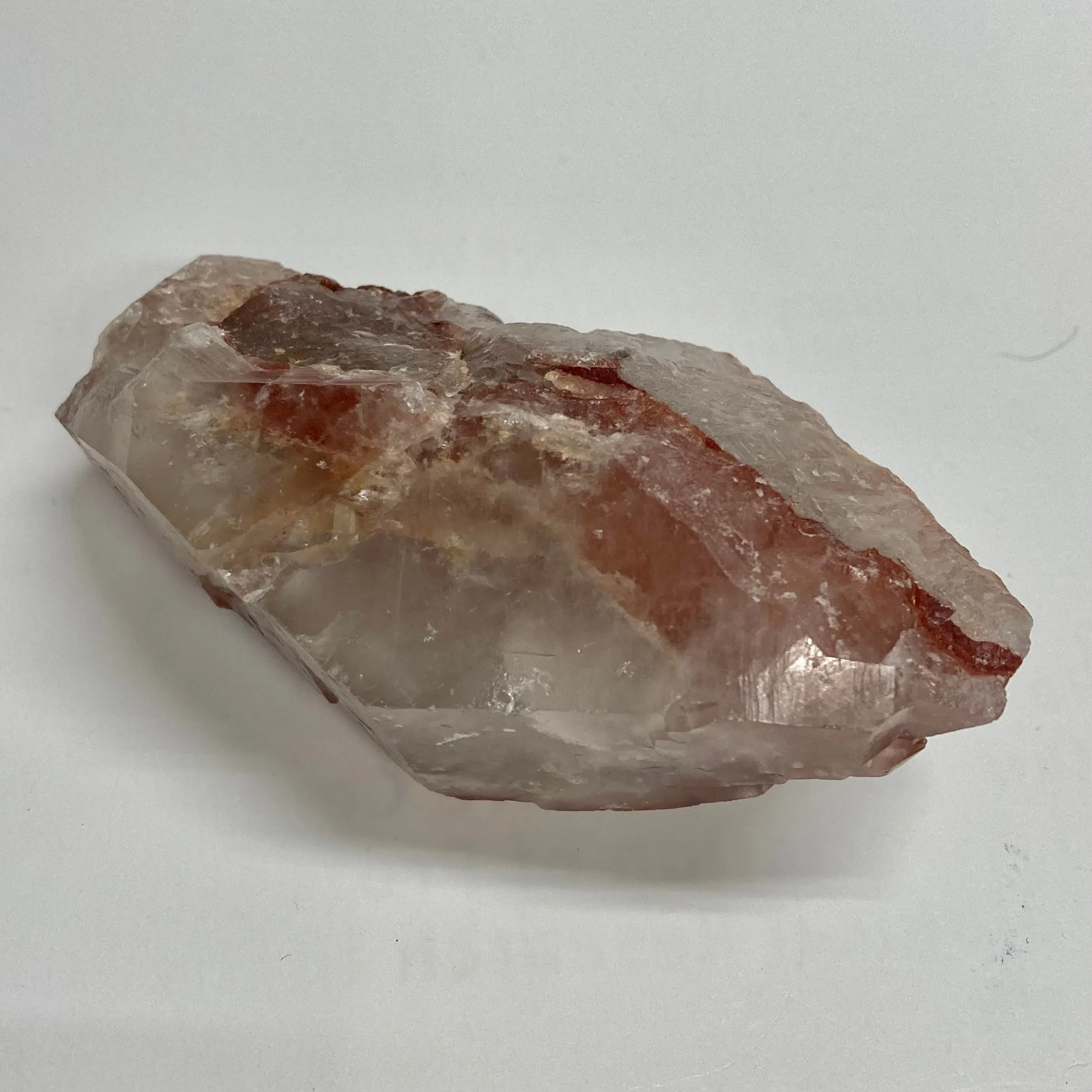 Red Quartz