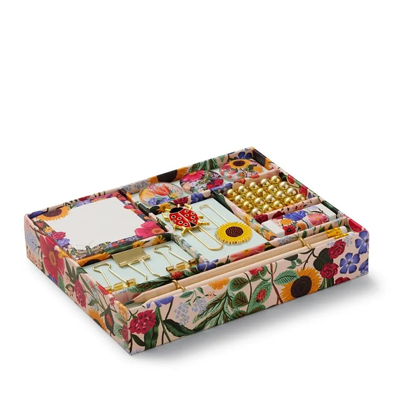 RIFLE PAPER CO | Blossom Tackle Box