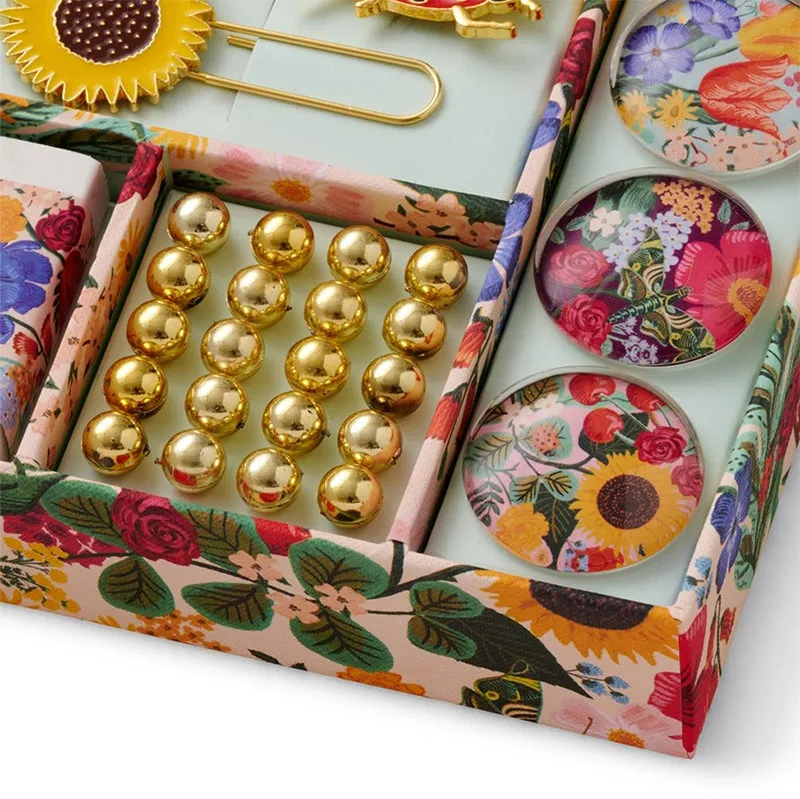 RIFLE PAPER CO | Blossom Tackle Box