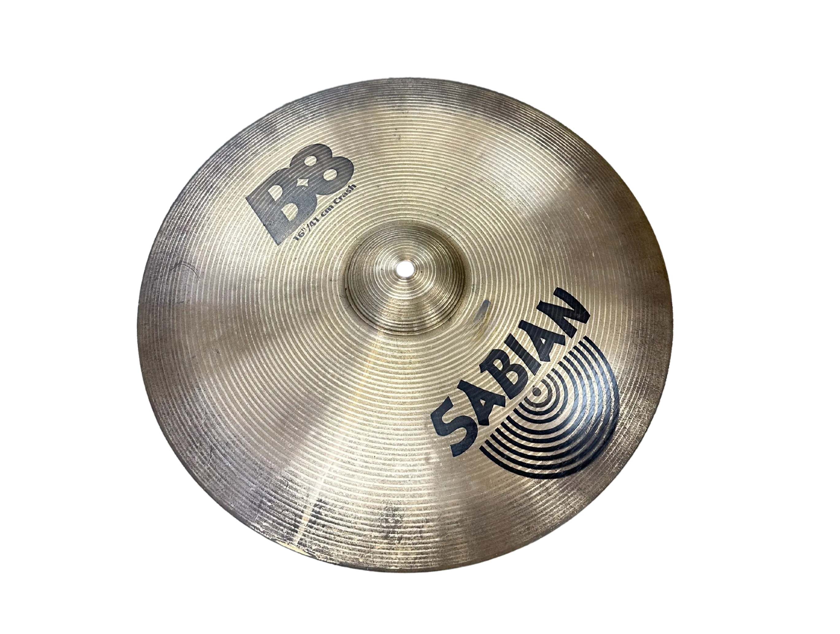 Sabian B8 16" Crash Cymbal