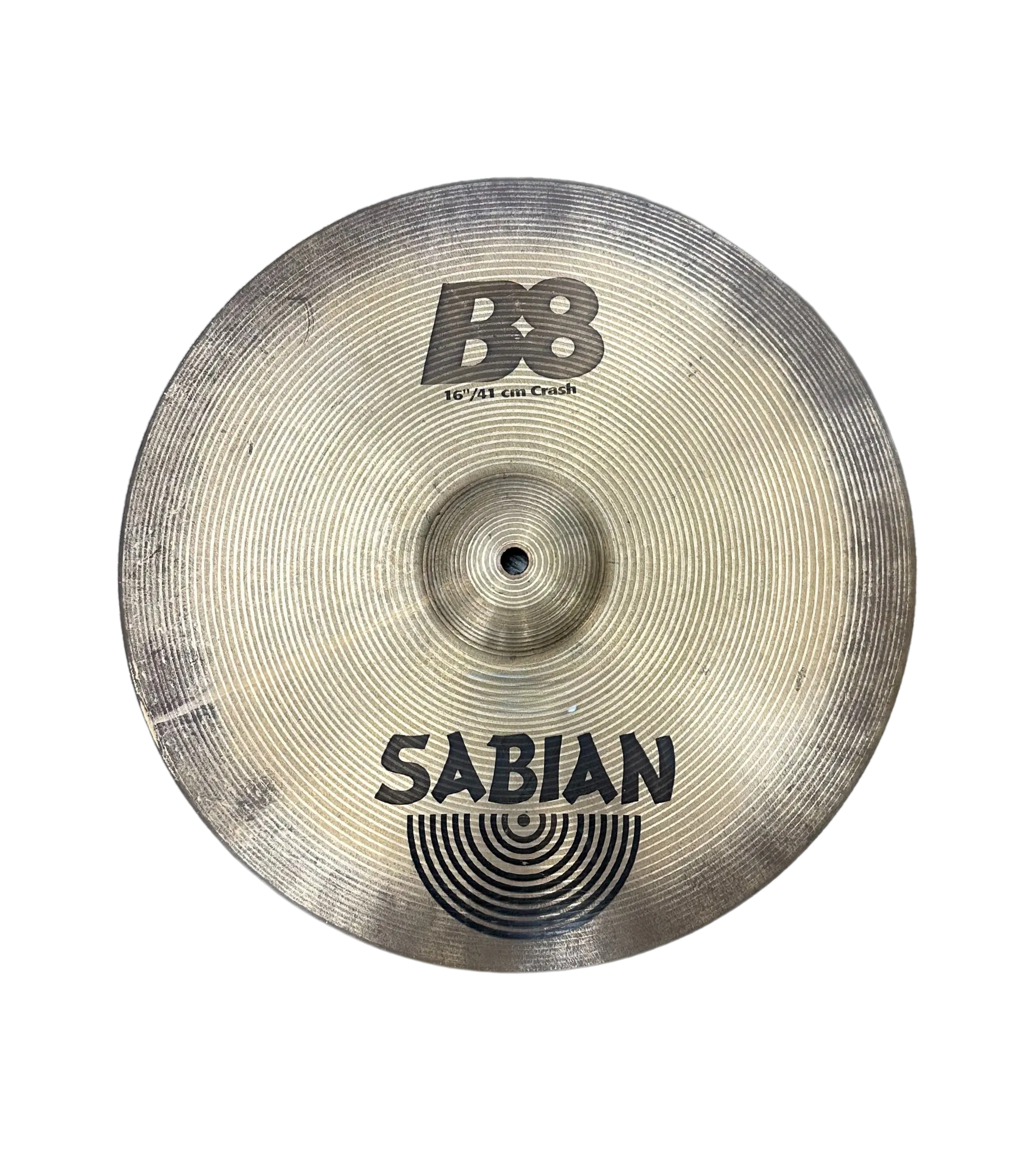 Sabian B8 16" Crash Cymbal