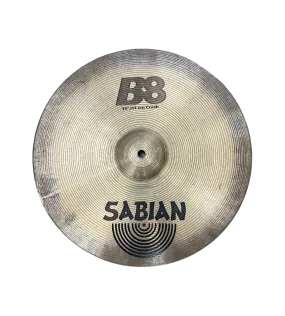 Sabian B8 16" Crash Cymbal