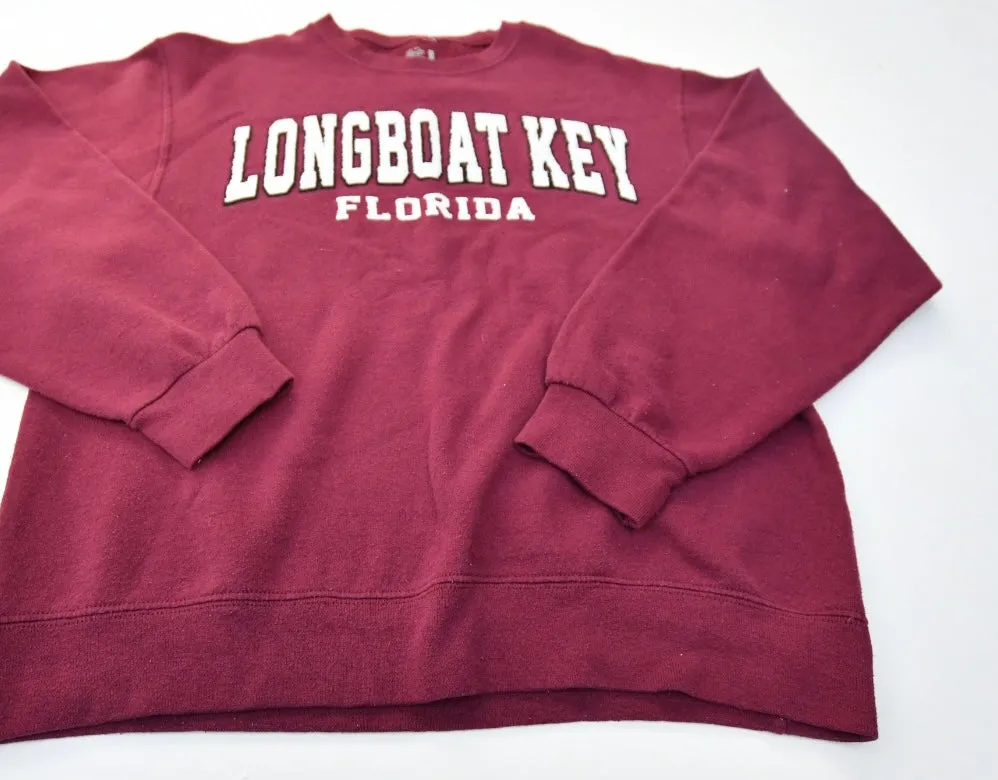 Secondhand Longboat Key Florida Sweatshirt