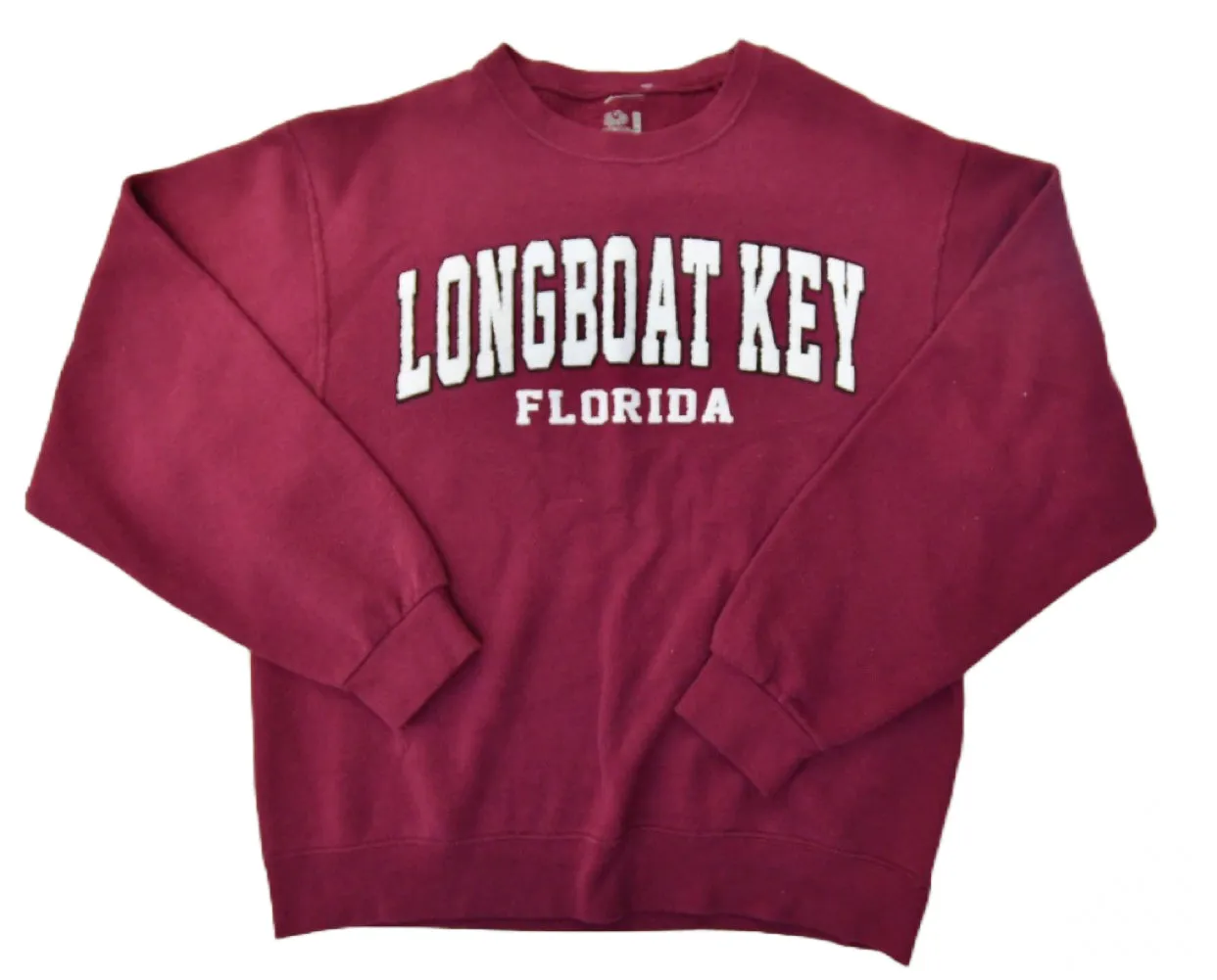 Secondhand Longboat Key Florida Sweatshirt