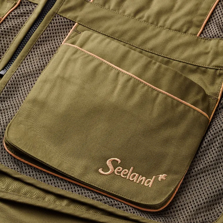 Seeland Skeet Shooting Waistcoat