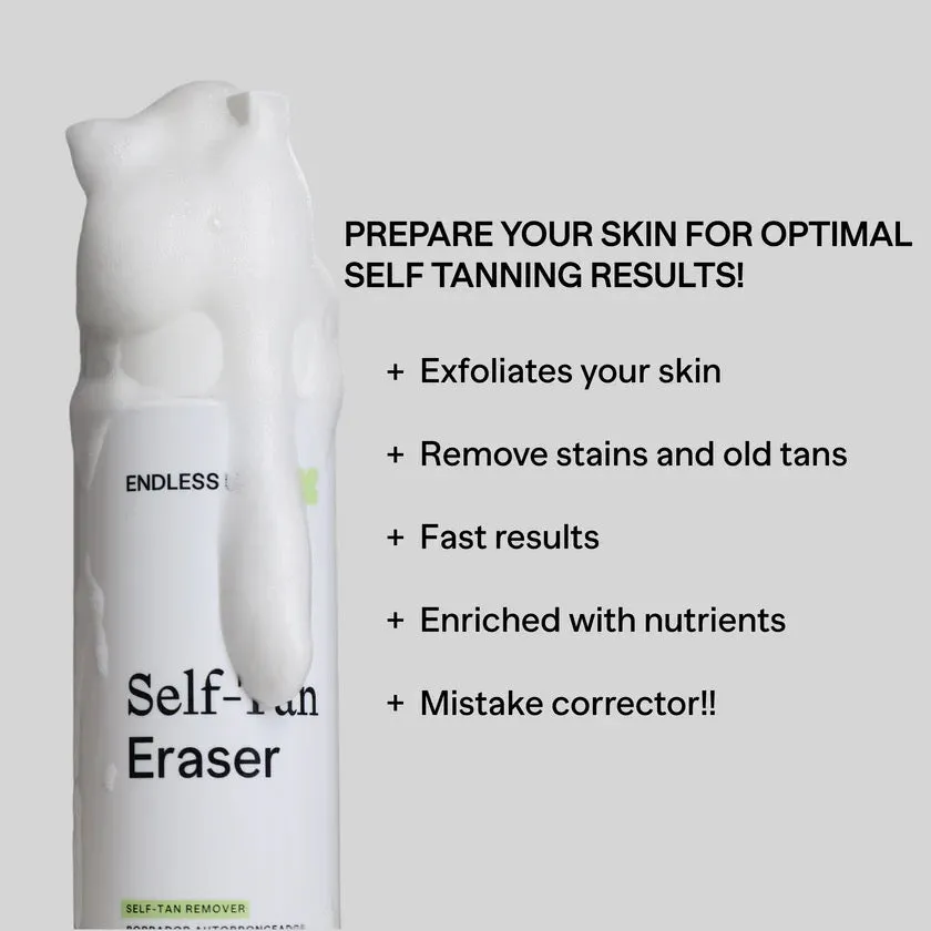 Self Tan Eraser