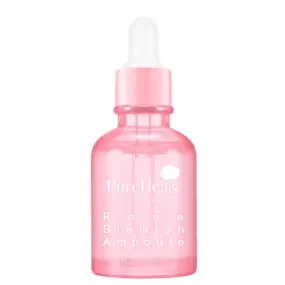 Serum Pure Heals Rose Blemish Ampoule 30ml