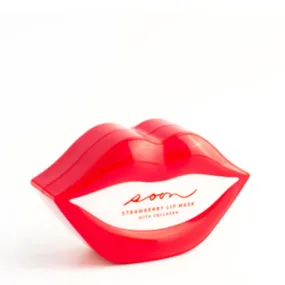 SOON | Strawberry Lip Mask with Collagen