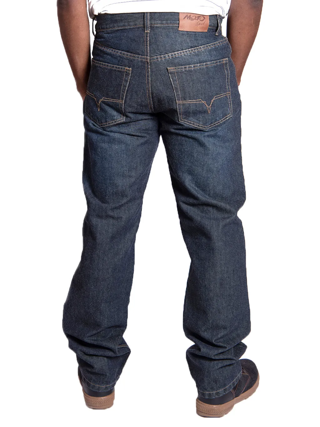 Stretch Blue Rider Jeans