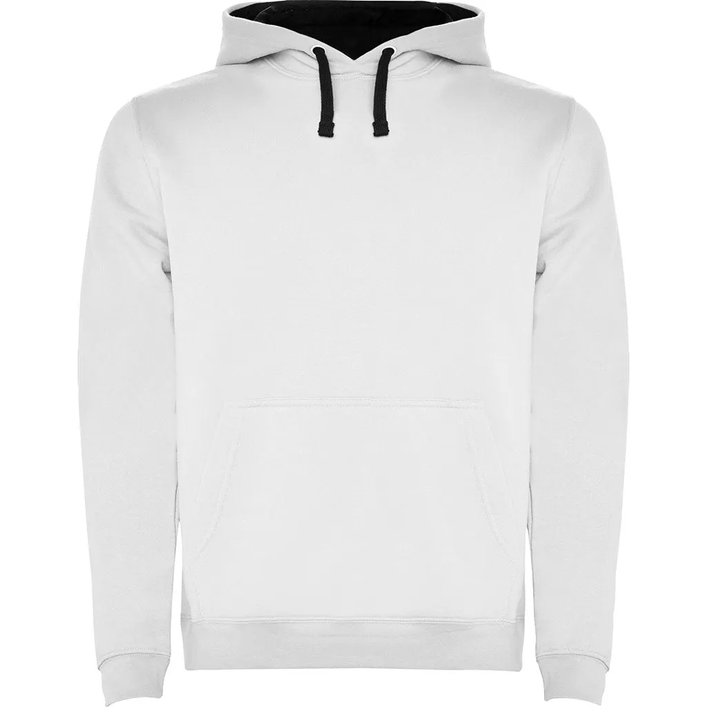 Sudadera capucha Urban tallas grandes - PROMO