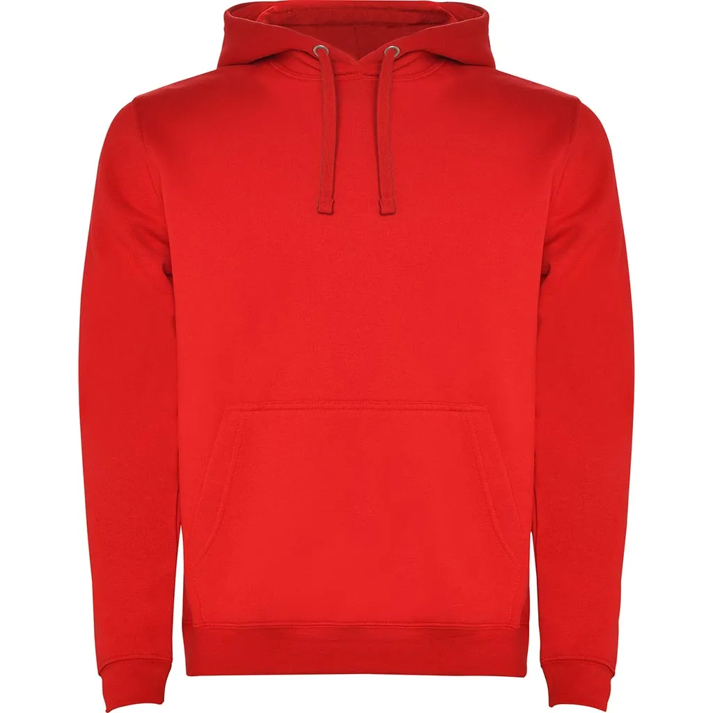 Sudadera capucha Urban tallas grandes - PROMO