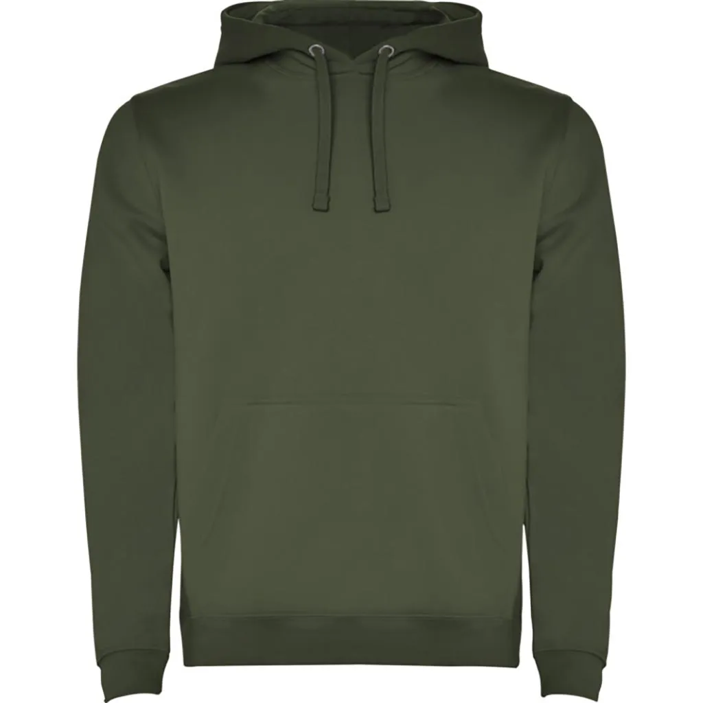 Sudadera capucha Urban tallas grandes - PROMO