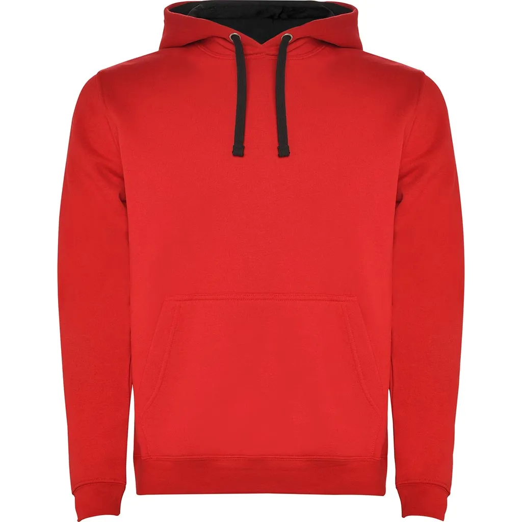 Sudadera capucha Urban tallas grandes - PROMO