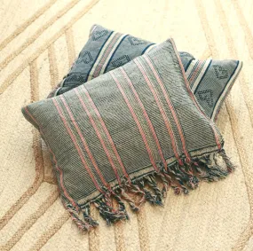 Sumba Ikat Handwoven Pillow No. 8