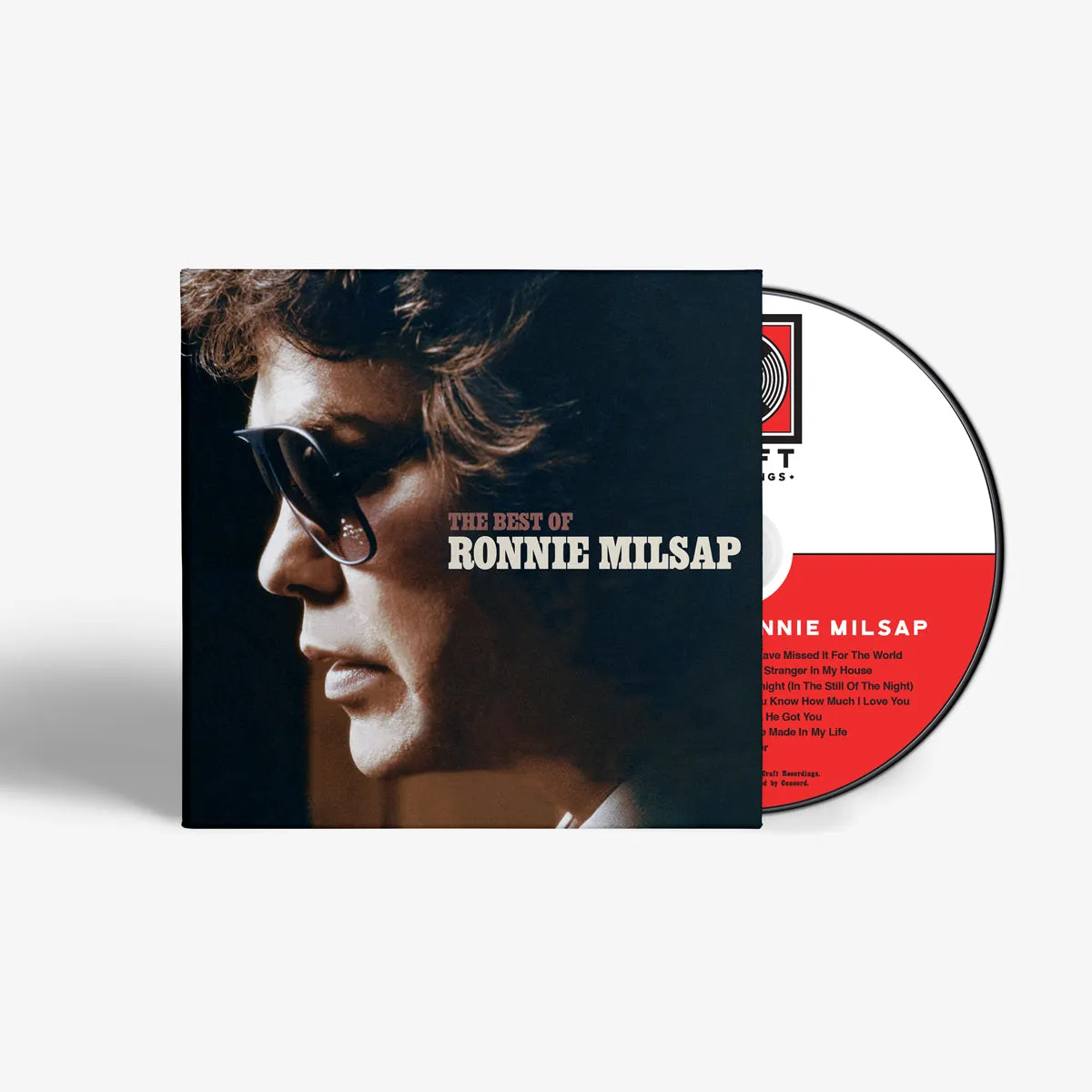 The Best Of Ronnie Milsap (CD)