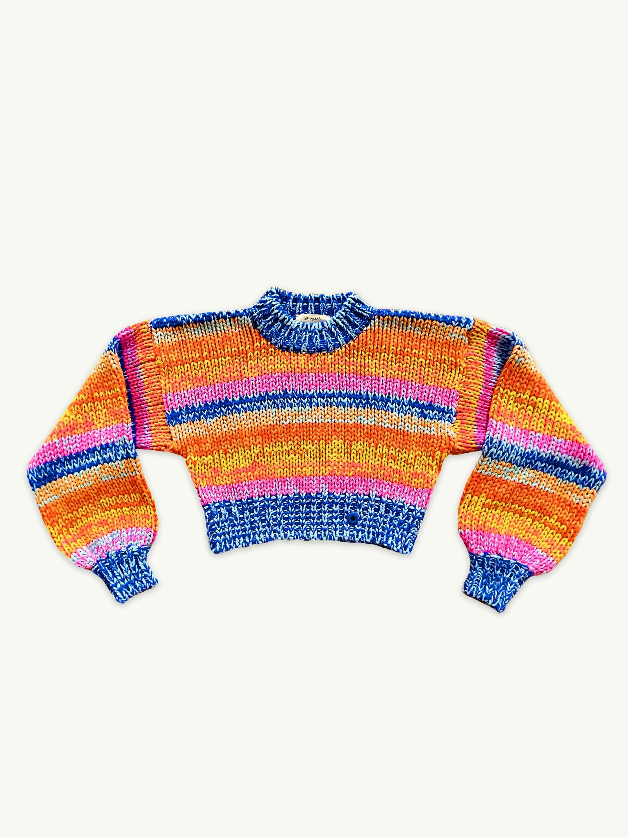 The Knit Edit: The Bowery - Paradise Garage