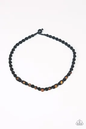 The Ultimate Discoverer Black-Urban Necklace