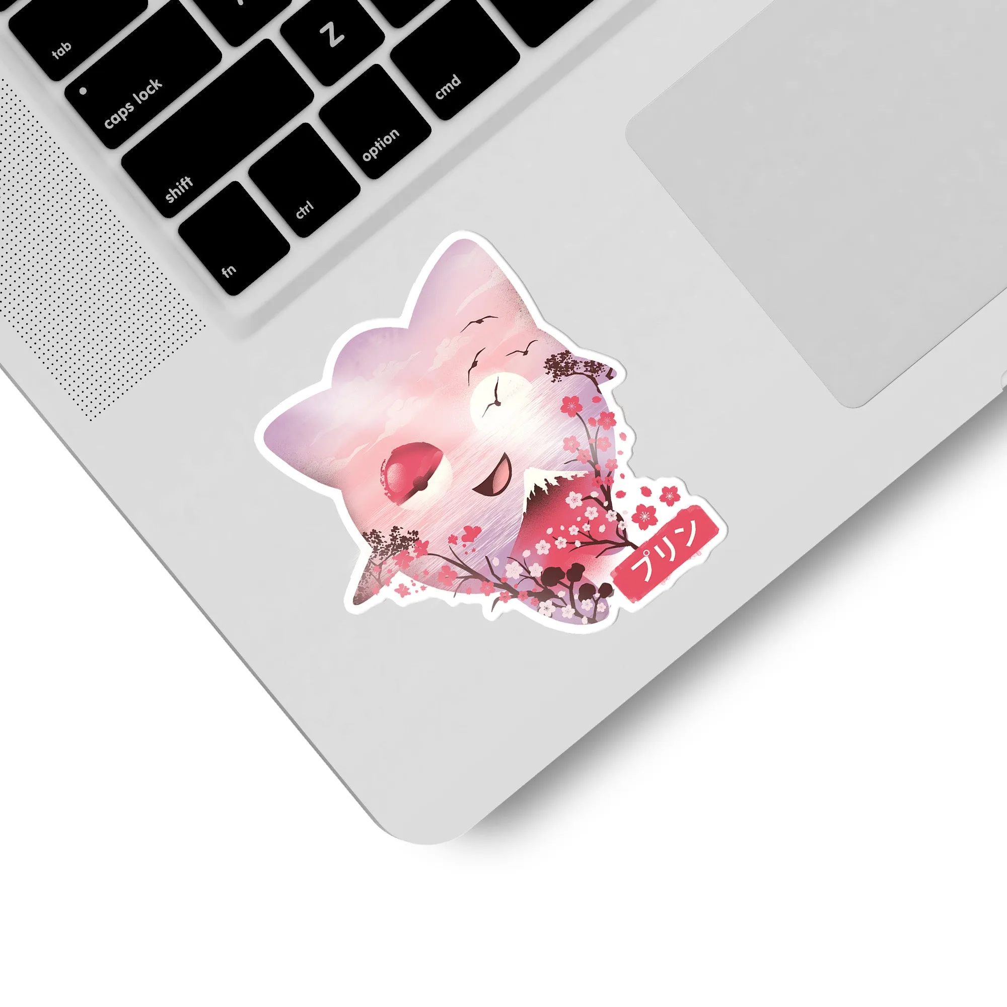 Ukiyo Jiggly Sticker