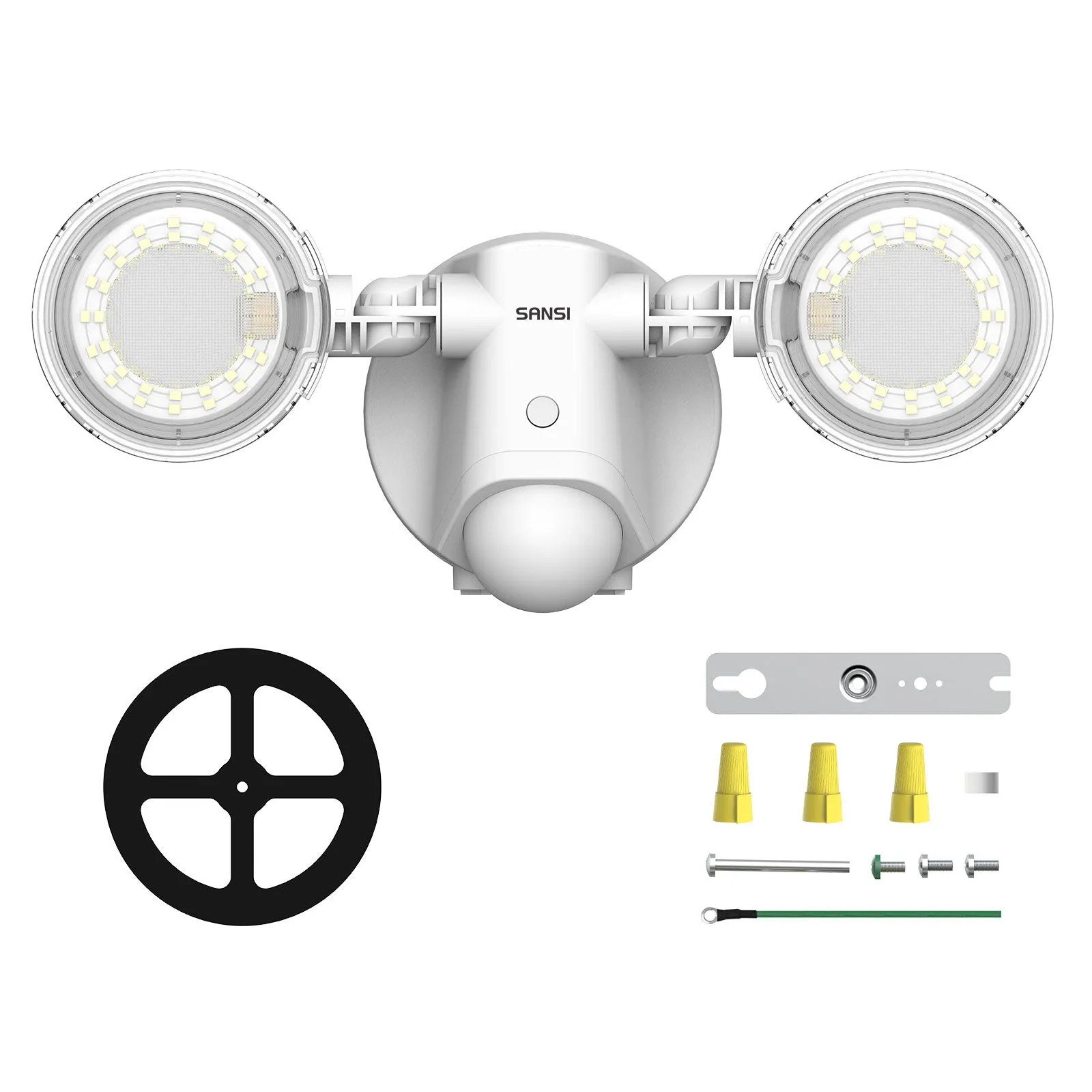 Upgraded 30W LED Security Light (Motion Sensor)(US ONLY)