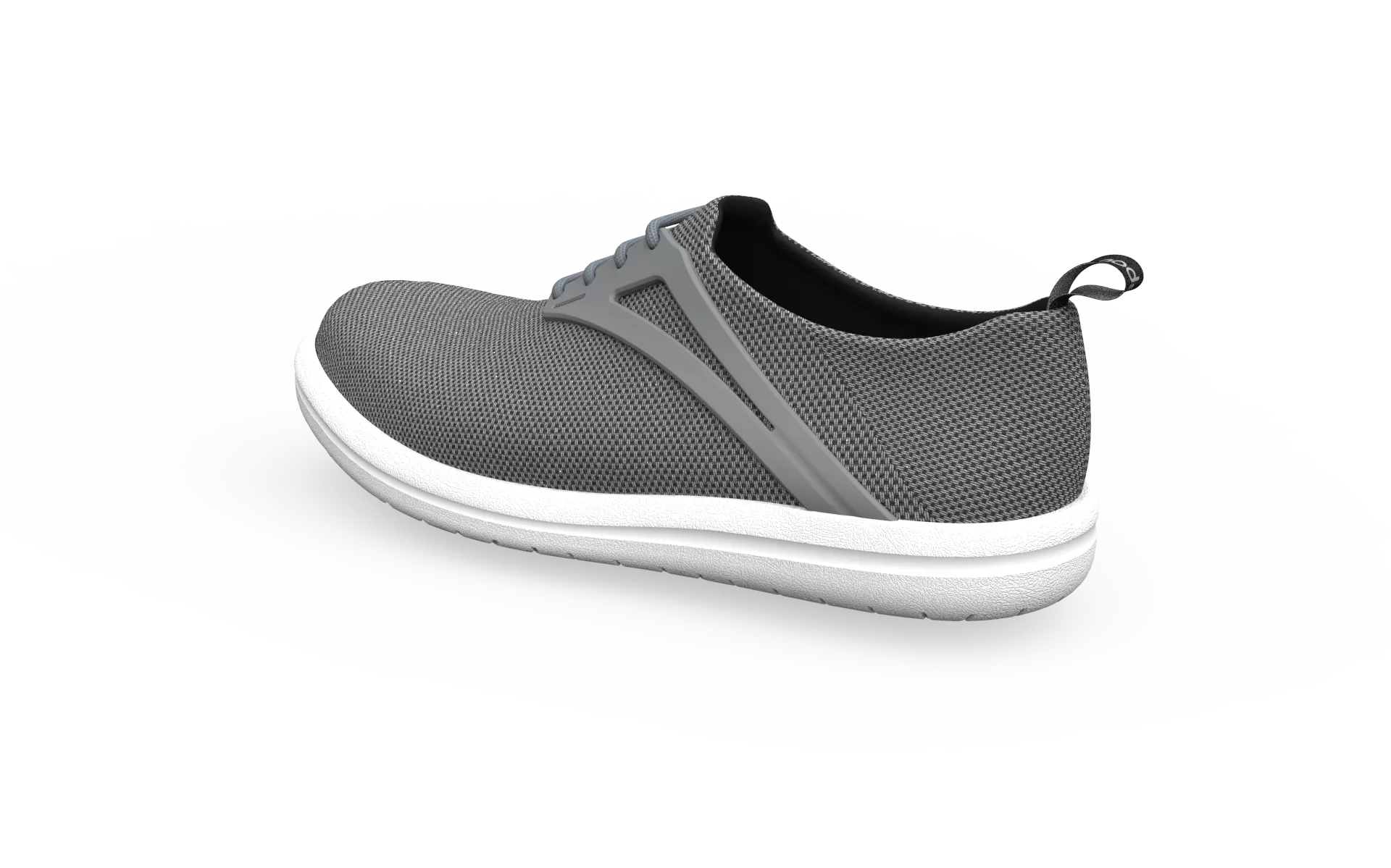 Urban Flex Sneakers - Grey