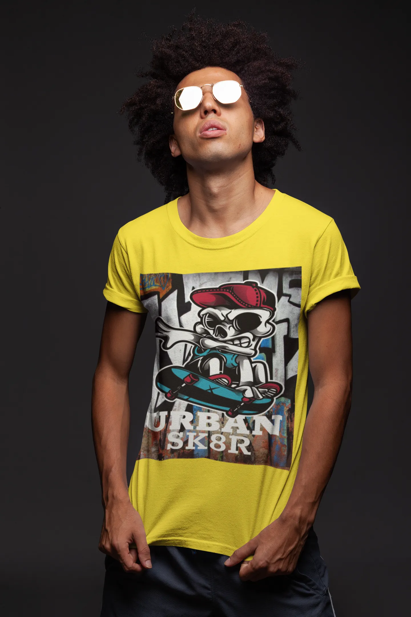 Urban Sk8r Tee