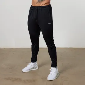 Vanquish Essential Black Performance Sweatpants