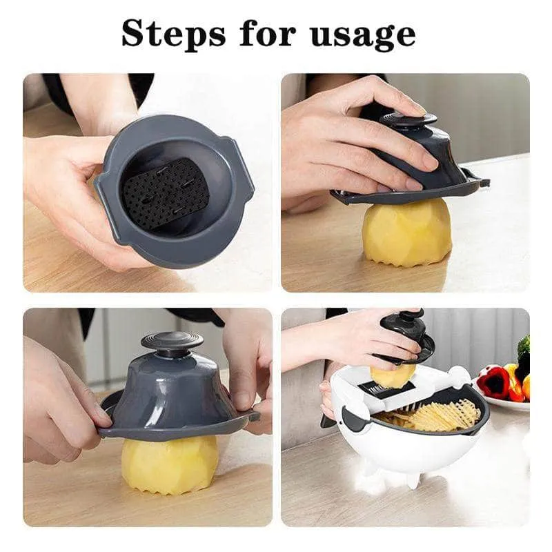 Vegetable Cutter