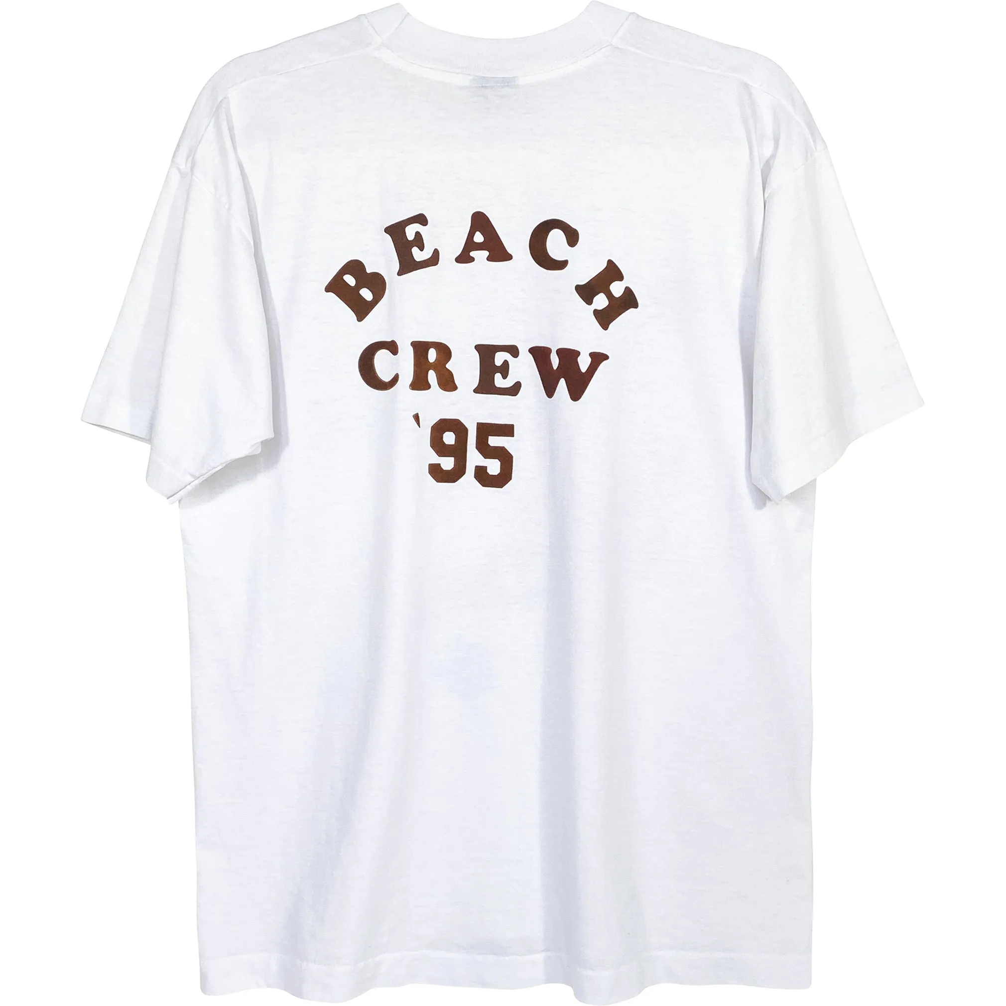 VINTAGE BEACH CREW TEE