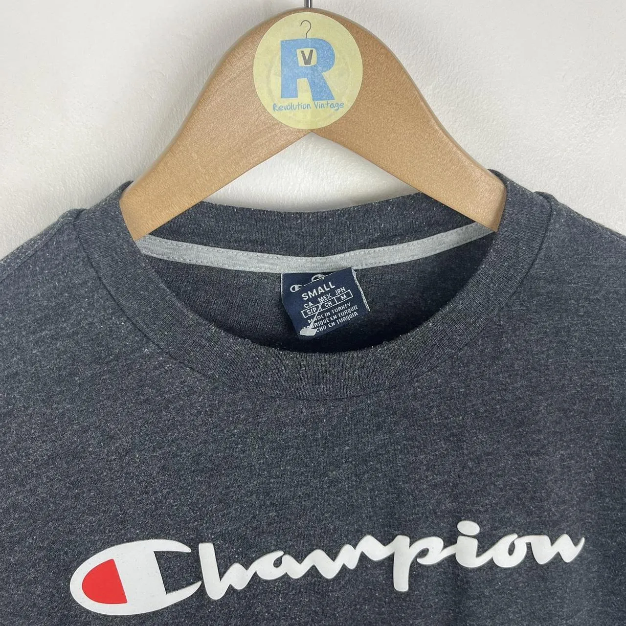 Vintage Champion T-Shirt (Small)